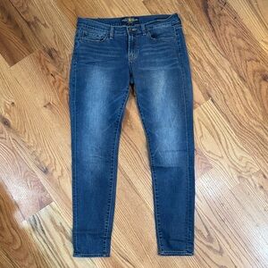 Women's Blue Jeans
